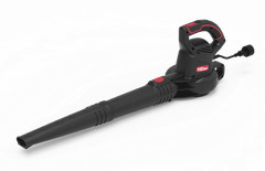 Corded Electric Blower, 7-Amp, 330 CFM Blowing Force, 150 MPH Air Speed