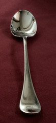 made in Teaspoon Cookware Glossy Stainless 18/10 Italy Flatware 6 15/16″