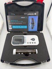 AquaDoc Eagle Ray Digital Pool Spa Water Testing Kit Chlorine PH Bromine Hardnes
