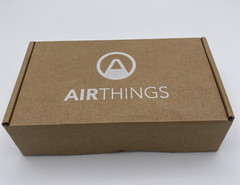 Airthings View Plus 2960 Radon Air Quality Monitor CO2 Humidity Sensor