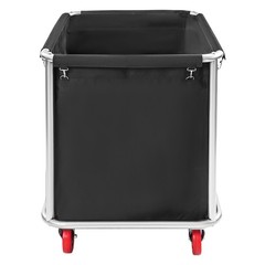 Commercial Laundry Cart with Wheels, Laundry Cart, Laundry Cart?for Home Hotel