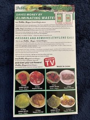 Debbie Meyer Generic Green Bags Stay Fresh 20 Reusable Bags 10Med 10Lg Save $$$