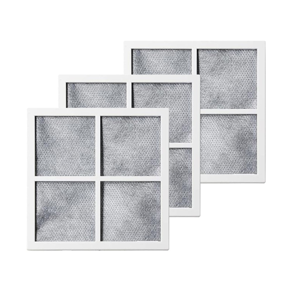3 PACK For LG LT120F ADQ73214404 Fresh Air Replacement Refrigerator Air Filter