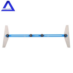 8-60 Inch Stair Treads Gauge Template Tool,Stair Jig, Metal Stair Measuring Tool