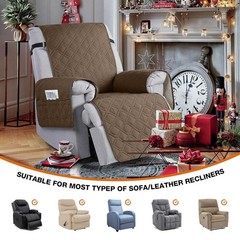 100% waterproof non-slip recliner cover Warm pet protection household items