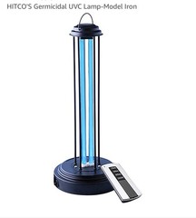 Timing Mode 120 Volts 38w Air Sterilizer Uv Cleaner Timing Mode 60HZ W/ REMOTE