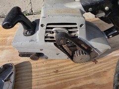 Rockwell 362 Dustless Belt Sander READ DESCRIPTION