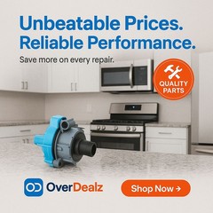 Whirlpool W11603810 Appliance Cntrl-Elec