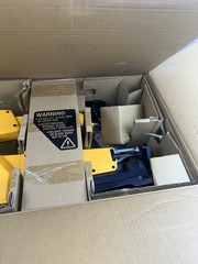 DEWALT DW788 20-in 1.3 -Amp Variable Speed Corded Scroll Saw