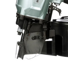Metabo HPT 3.25 In 15 Degree Framing Pneumatic Nailer Round Head Nail Gun
