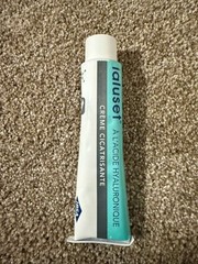 Ialuset Hyaluronic Acid Cream 100g NEW, IN BOX, SEALED TUBE Exp. Date: 08/2028
