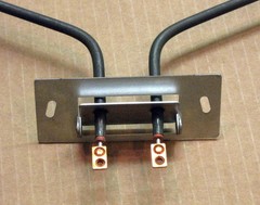 WB44X5099 for GE Range Oven Bake Unit Lower Heating Element AP2031097 PS249483