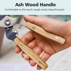 Garden Pruning Shears Pruning Scissors Garden Clippers for Trimming Rose Bonsai