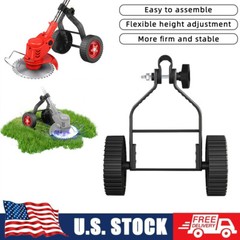Adjustable Lawn Mower Wheels – Heavy-Duty for Yard, Garden & Grass Cutting