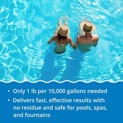 In the Swim Di-Zap Multi-Shock – Pool Shock