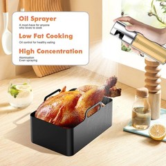 18 Piece Air Fryer Accessories Set Nonstick Dishwasher Safe & Durable Party New