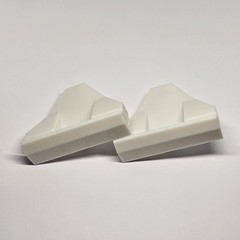 drawer slide rear mounting bracket