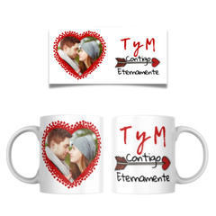 Personalized mug with text photo name logo personalized gift funny coffee mug 03
