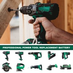 NEW For Hitachi & Metabo HPT BSL1815 18V Lithium-Ion Battery Pack BSL1830 7.0Ah