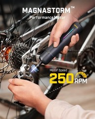 Fanttik S2 Pro Electric Screwdriver Cordless Screwdriver Set 7 Torque Settings