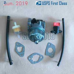 Carburetor For Toro Recycler Model 20370 149cc Lawn Mower Kohler 6.75 Motor Carb