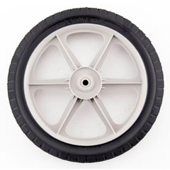 14 In. Plastic Wheel |