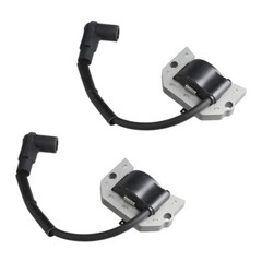 2Pcs Ignition Coil 21171-7034 for Kawasaki FH381V FH430V FH451V FH500V FH580V