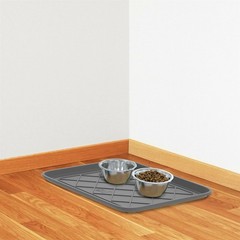 Boot Tray Muddy Shoes Plastic Tray Drip Catch Keep Floors Clean 15.5 x 19.75 In