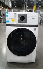 GE Profile 4.6 cu. ft. Smart Ultra Fast Electric Washer/Dryer Combo – Ventless