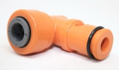 Hydro-Logic 3/8″ Quick Connect Elbow, HL 23100, for Merlin GP & Evolution RO1000