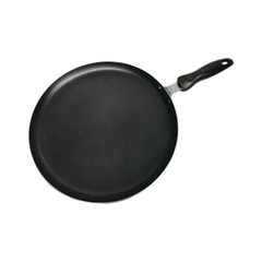 13″ Single Round Griddle Frying Pan Cookware Non-Stick Coating Griddle Pan