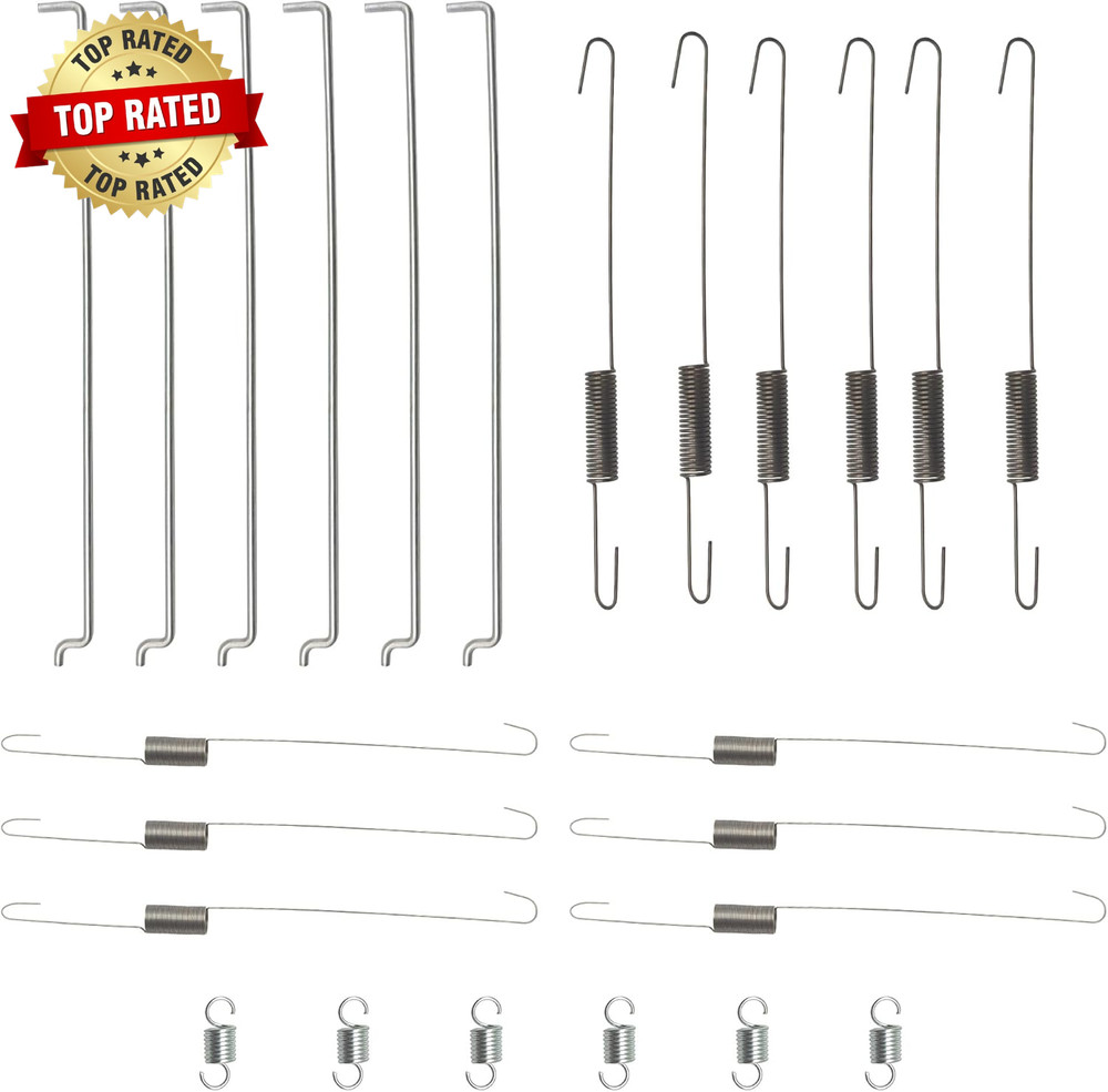 Predator 212 224 Governor Spring Throttle Return Linkage Kit Link Rod Speed Con