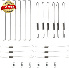 Predator 212 224 Governor Spring Throttle Return Linkage Kit Link Rod Speed Con