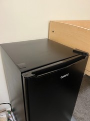 Galanz 3.3 Cu Ft Compact Refrigerator – Black