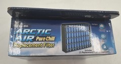 OnTel Arctic Air Pure Chill Replacement Air Filter Blue New