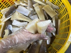 Kho Ca Dua 500 Grams – Sealed Dried Fish Pangasiidae – Great For Dinner