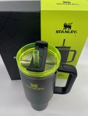 Stanley Halloween Web Glow H2.0 40oz Tumbler Limited Edition- New Fast Shipping
