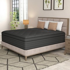 12″14″ Twin Full Queen King Size Mattress Memory Foam Hybrid Spring Bed In a Box