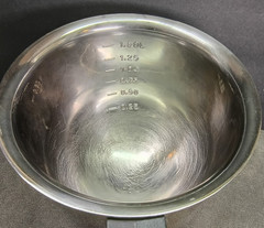 Schulte-Ufer 1.5L Double Boiler Milk Pot Bain Marie Stainless Steel