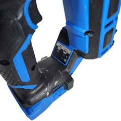 Kobalt XTR 24V Max KNA 124B-03 18-Gauge Cordless Straight Brad Nailer Tool Only