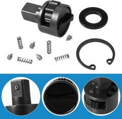 42-06-1030 3/8″ M12 Ratchet Head Anvil Service Kit for Milwauke-e R…