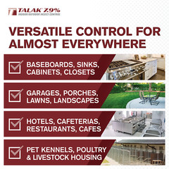 Talak 7.9% Indoor/Outdoor Insect Control – Bifenthrin Concentrate (1 GAL)