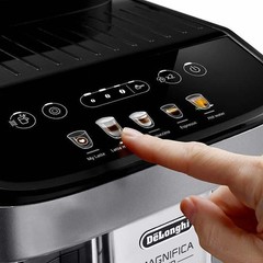 De’Longhi Magnifica Evo Auto Espresso & Cappuccino Machine – Scratch & Dent