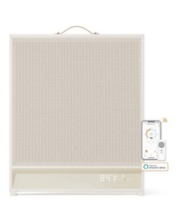 Sunkos SK-E1 Sunshine Electric Space Heater With Far-Infrared Heat No Fan Noise