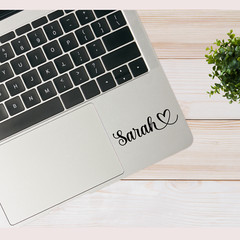 Name Decal Custom Vinyl Personalized Lettering Decal Tumbler Sticker Laptop
