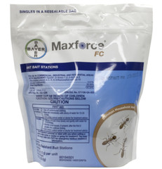MAXFORCE FC ANT BAIT STATIONS NEW 24 CT.BAG