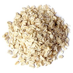 Organic Rolled Oats — Non-GMO, Kosher, Raw, Vegan — by Food to Live