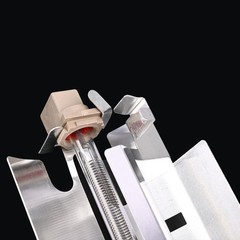 High-quality Defrost Heater WR51X10055 For GE Kenmore Defroster Refrigerator