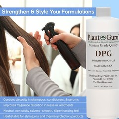 DPG Dipropylene Glycol Fragrance Cutting Oil For Incense, Perfume, Soap Making