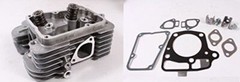GENUINE OEM KAWASAKI PART #99999-0627 CYLINDER HEAD #1 KIT FOR FR FS FX651V-730V
